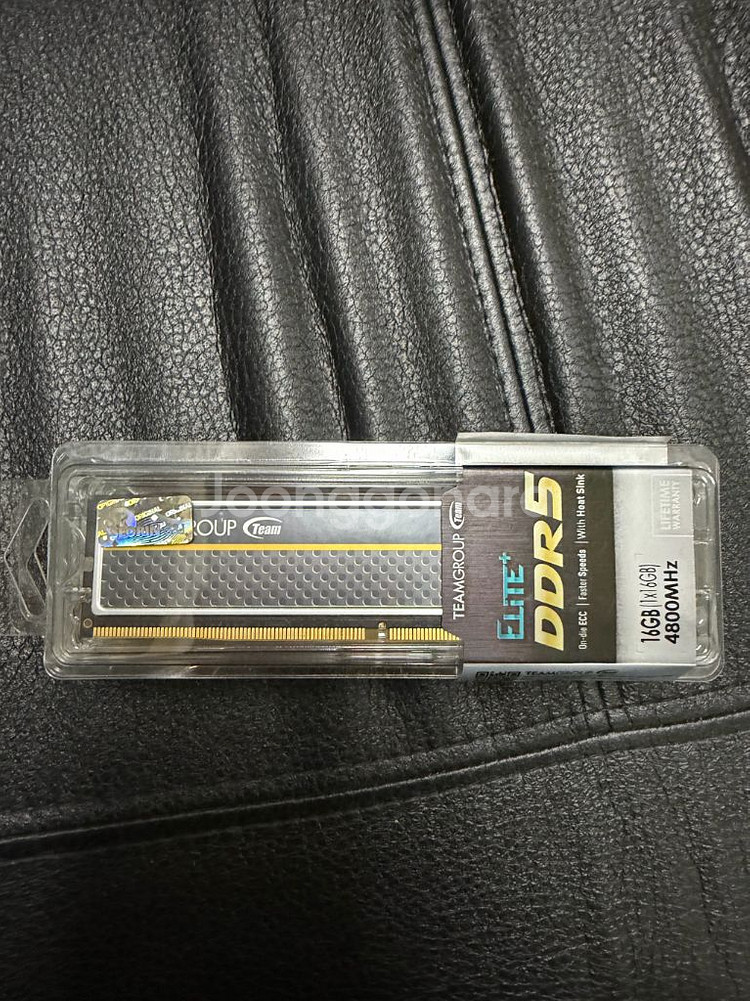 TeamGroup DDR5-4800 CL40 16g--0