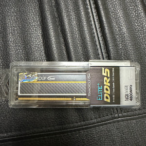 TeamGroup DDR5-4800 CL40 16g