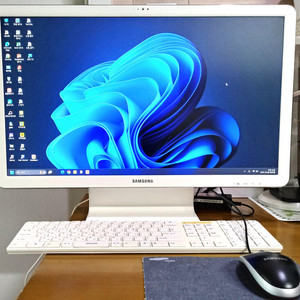 삼성 DM700A4K-KN55 6세대 올인원PC7(택포)