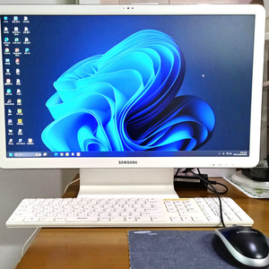 삼성 DM700A4K-KN55 6세대 올인원PC7(택포)