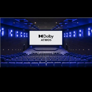 메가박스 돌비애트보스 오늘보실분 영화관람권 1장