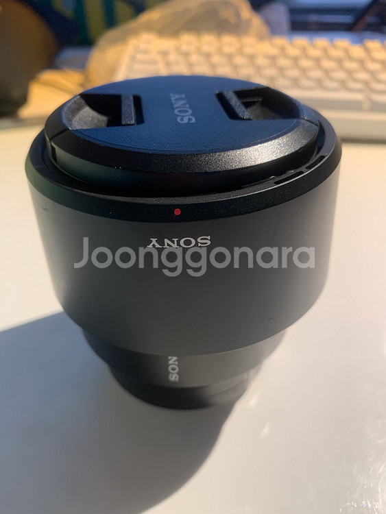 소니 FE 85mm F1.8 (SEL85F18) 팝니다 상태최상--0