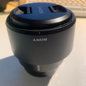 소니 FE 85mm F1.8 (SEL85F18) 팝니다 상태최상