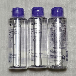 밀바랩 제주 프루넬라 비건 콜라겐 립앤아이 리무버