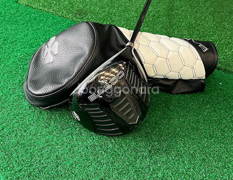 발도 정품, 코르샤 435 9.5도 드라이버 팝니다--0