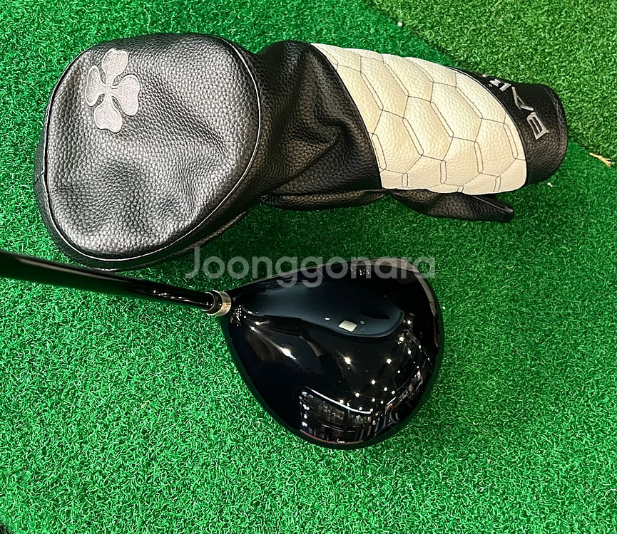 발도 정품, 코르샤 435 9.5도 드라이버 팝니다--1