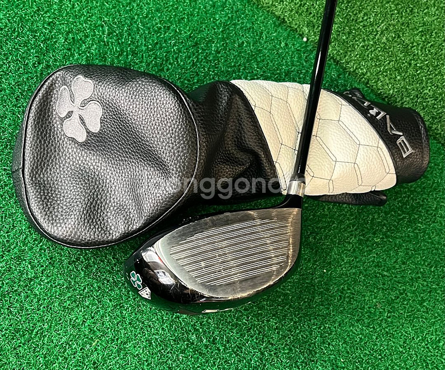 발도 정품, 코르샤 435 9.5도 드라이버 팝니다--2