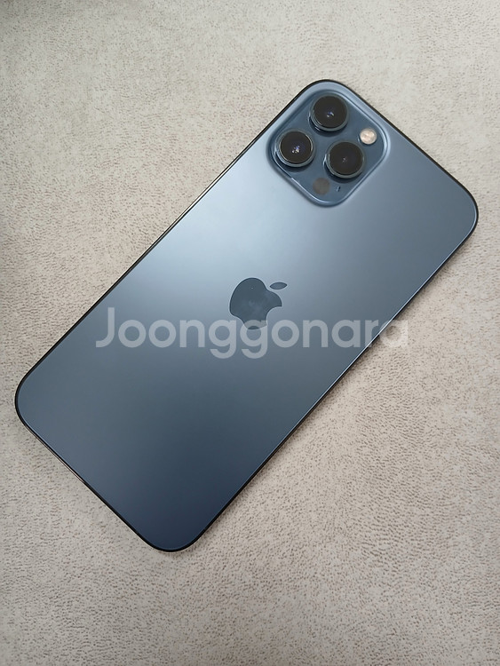 아이폰12프로맥스 256GB 팝니다!![45만]--0