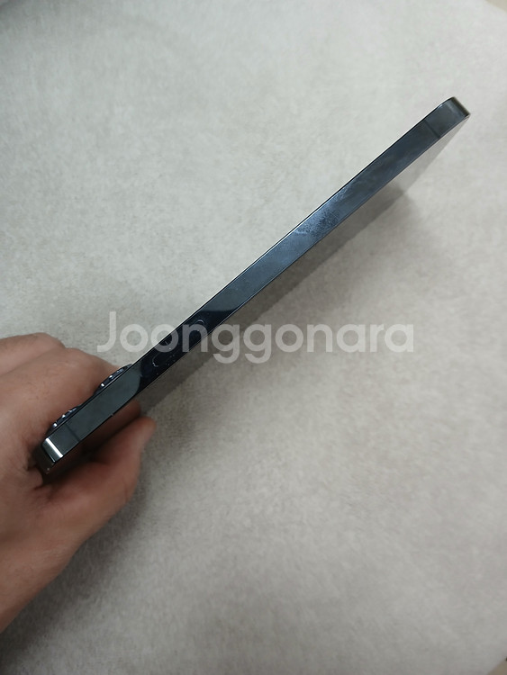 아이폰12프로맥스 256GB 팝니다!![45만]--3