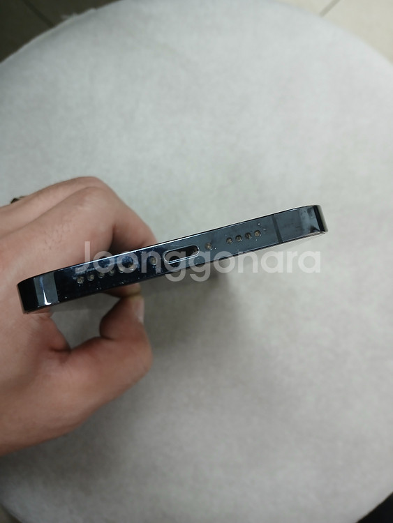 아이폰12프로맥스 256GB 팝니다!![45만]--2