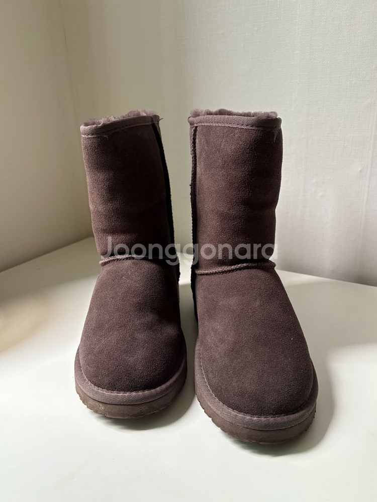 락피쉬 어그 부츠 240--3