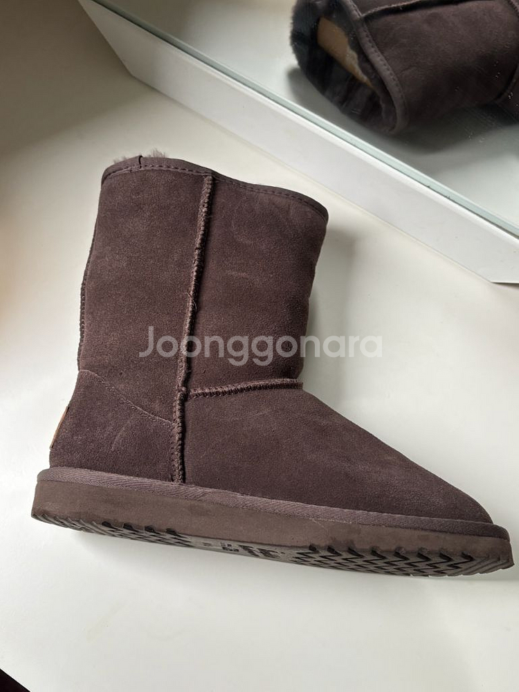 락피쉬 어그 부츠 240--4