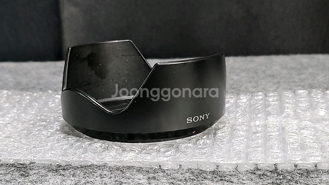 소니정품후드 ALC-SH112--1