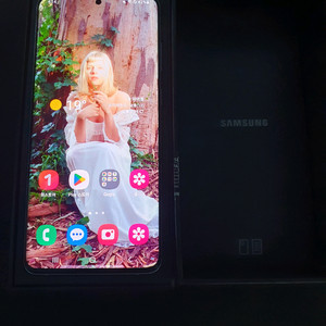 갤럭시 S20+ 256gb 클라우드 블루