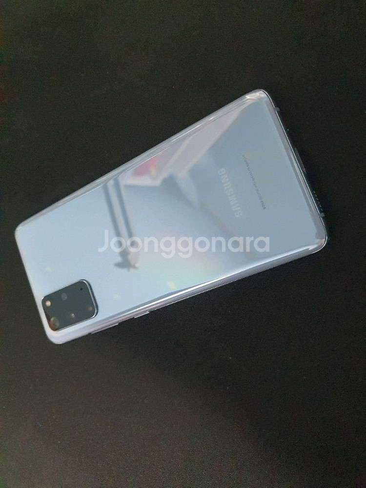 갤럭시 S20+ 256gb 클라우드 블루--3