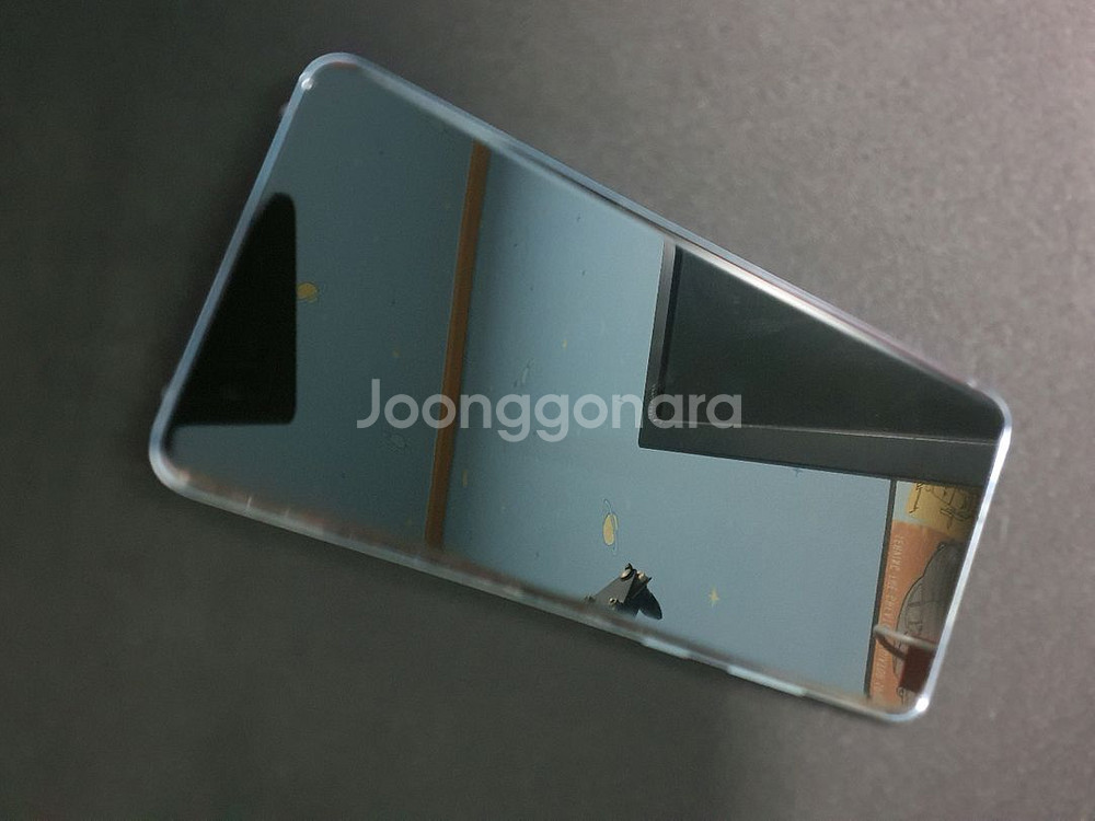 갤럭시 S20+ 256gb 클라우드 블루--2