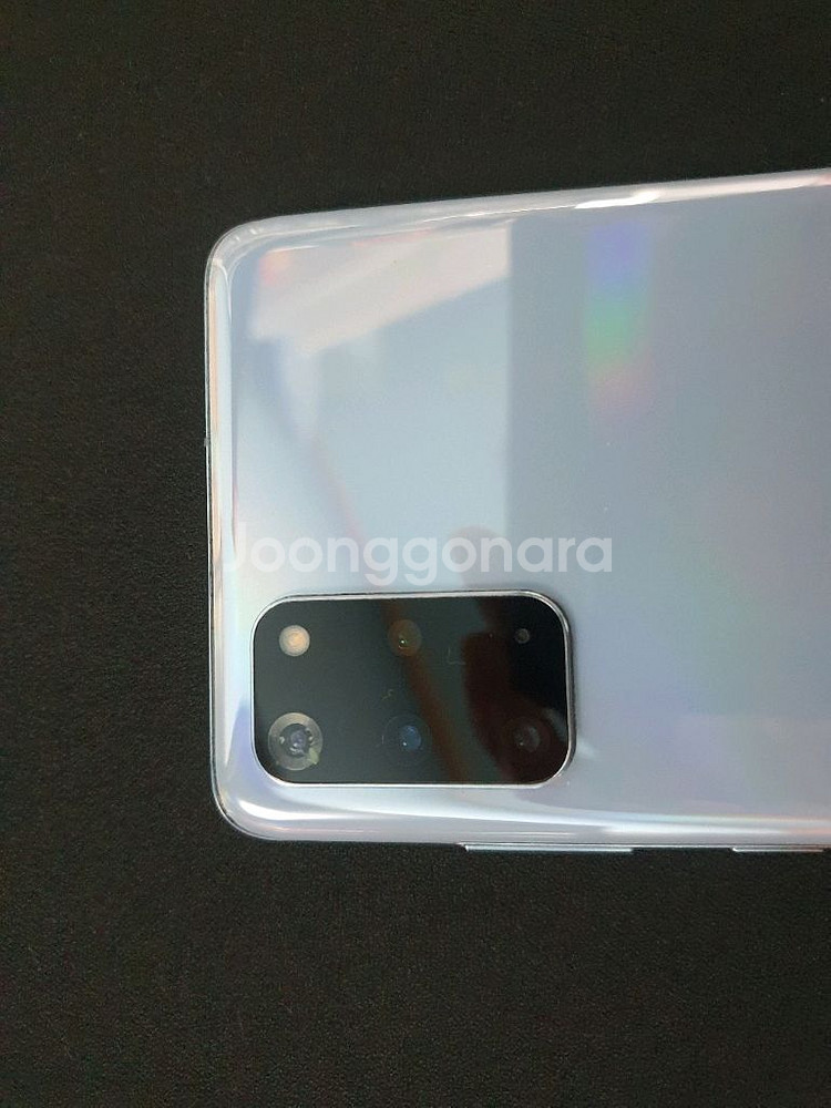 갤럭시 S20+ 256gb 클라우드 블루--5