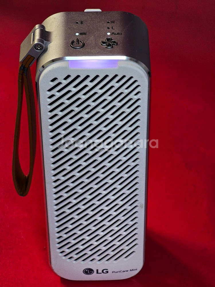 LG퓨리케어 미니 휴대용 무선공기청정기 AP139MWA--5