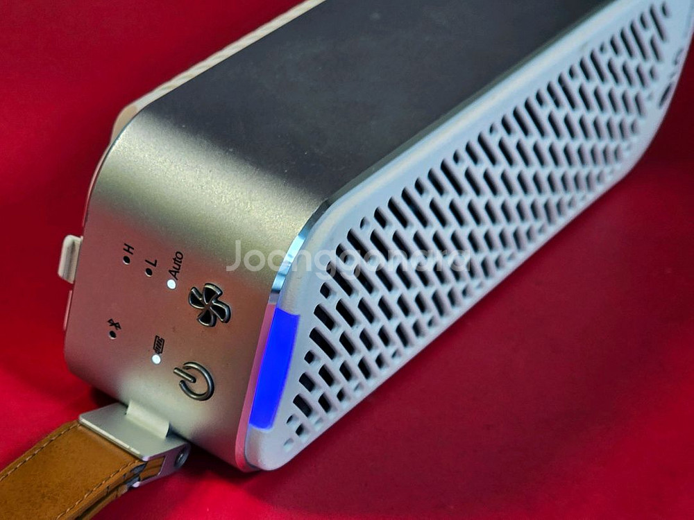 LG퓨리케어 미니 휴대용 무선공기청정기 AP139MWA--9