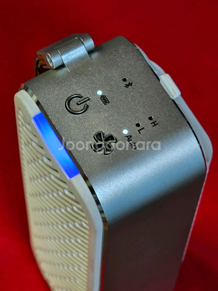 LG퓨리케어 미니 휴대용 무선공기청정기 AP139MWA--8