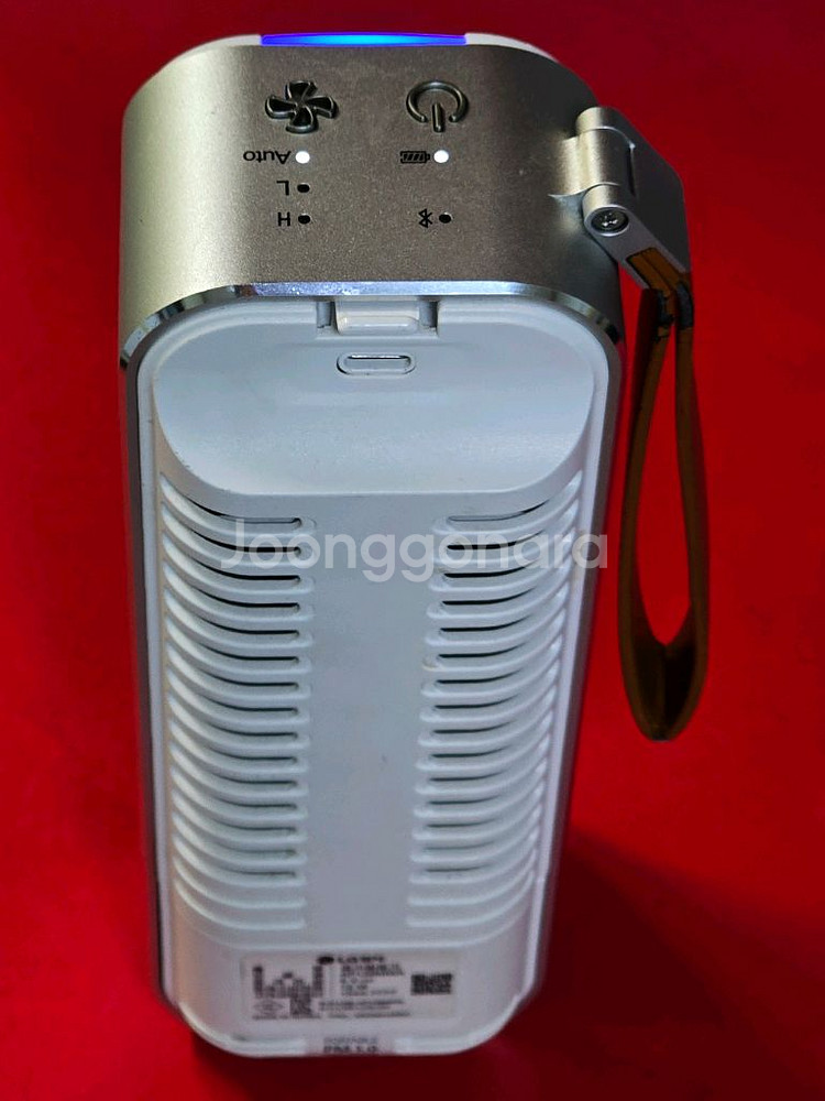 LG퓨리케어 미니 휴대용 무선공기청정기 AP139MWA--6