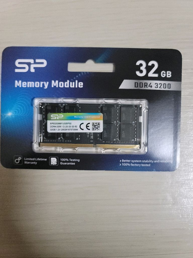 DDR4 32GB 3200mhz 메모리 노트북용 sodimm so-dimm--0