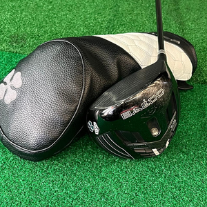 발도 정품, 코르샤 BC458 9.5도 드라이버 팝니다