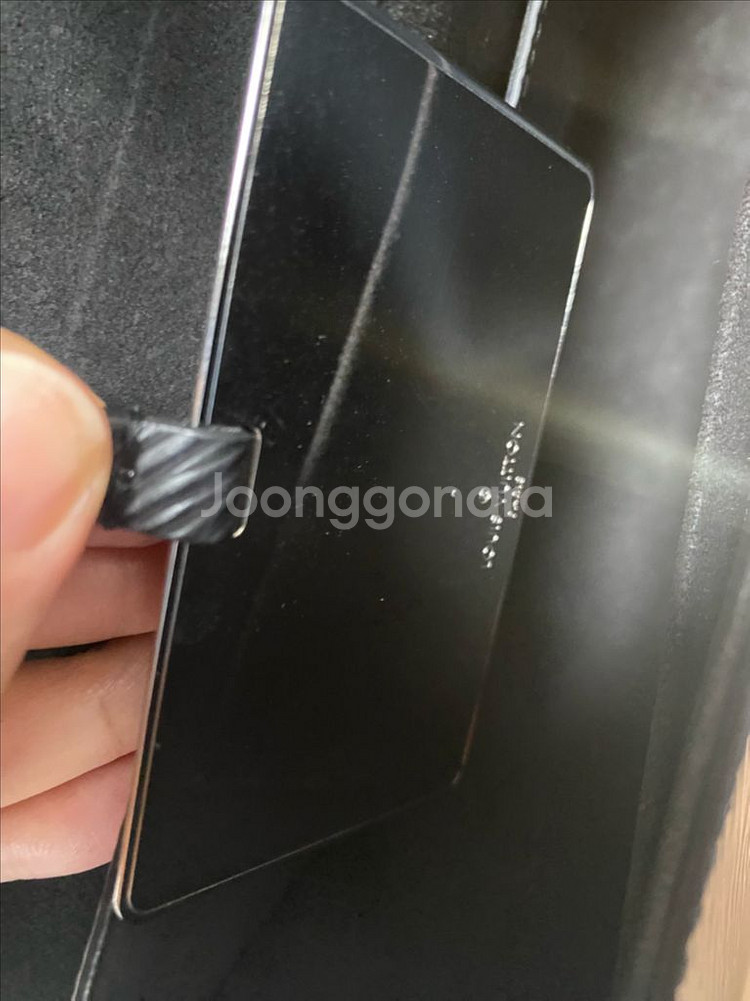 루이비통 트위스트 mm 금장 거의 새거급--8