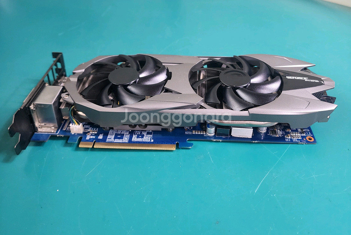 GEFORCE GTX 760 OC PCI-E 2GB DDR5 256Bit--4