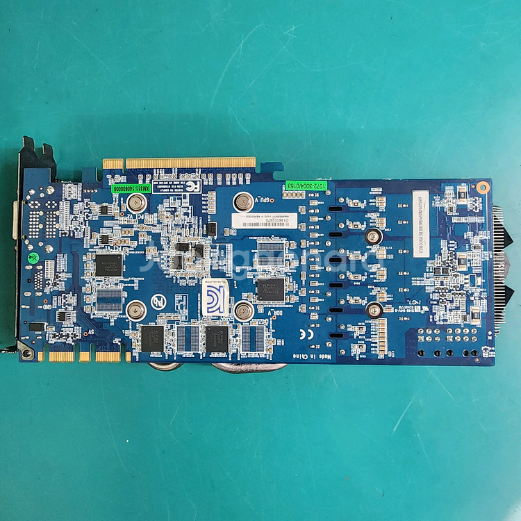 GEFORCE GTX 760 OC PCI-E 2GB DDR5 256Bit--2