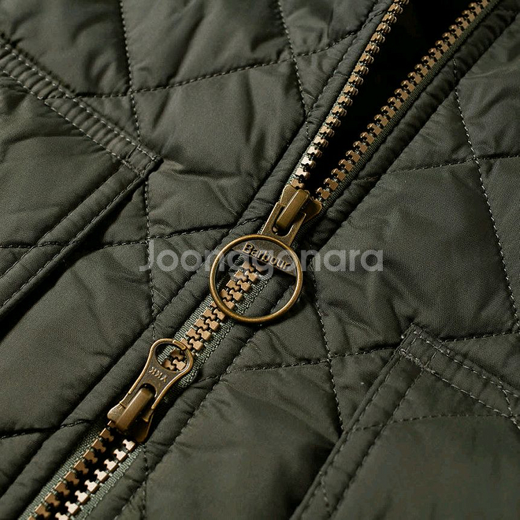 바버(Barbour) 돔 자켓 S 새제품--3