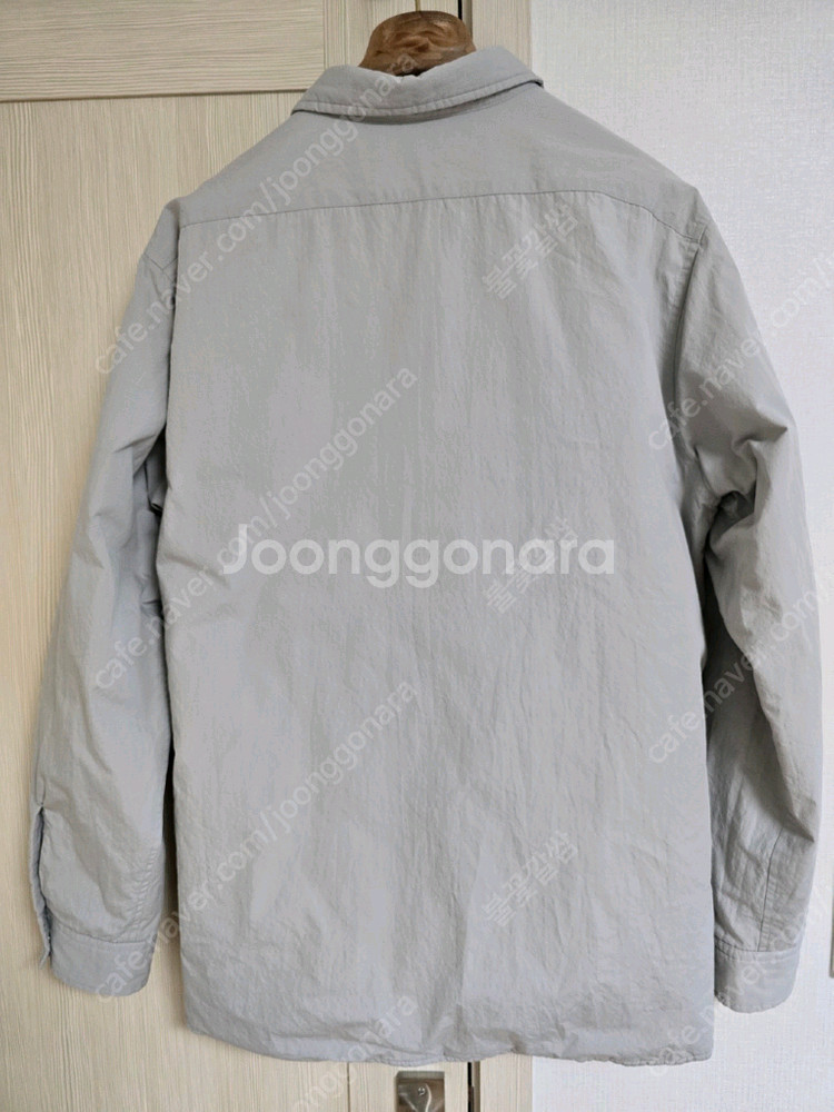 나나미카 인슐레이션 셔츠 자켓 L사이즈--1