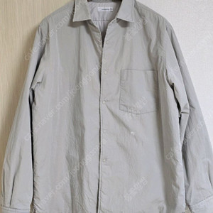 나나미카 인슐레이션 셔츠 자켓 L사이즈