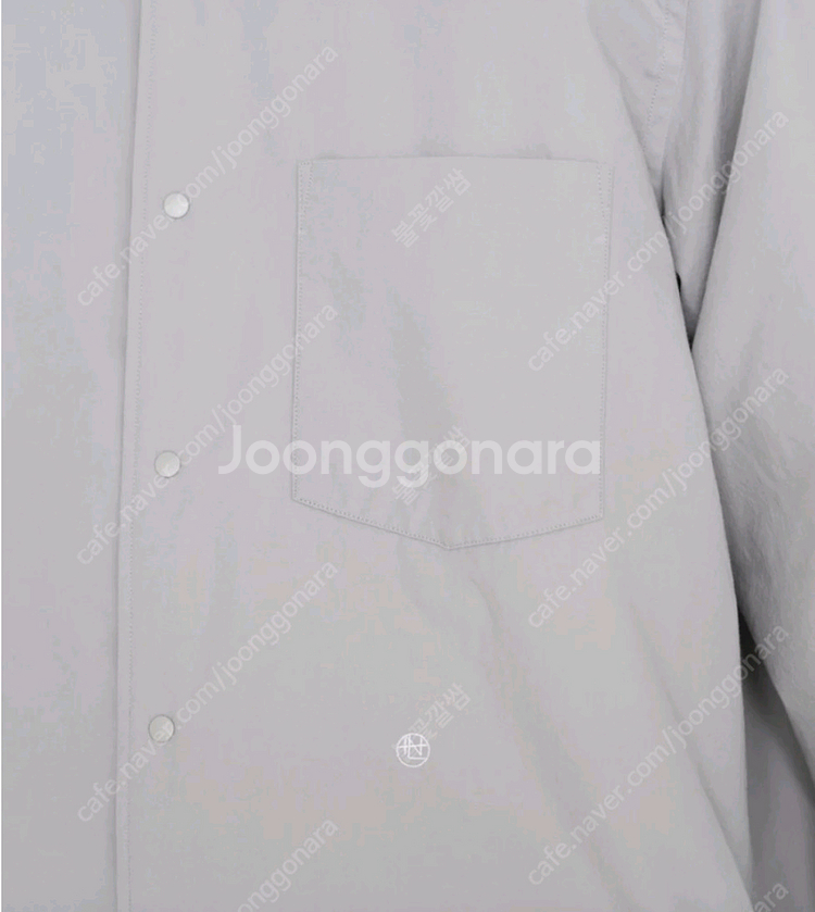 나나미카 인슐레이션 셔츠 자켓 L사이즈--5