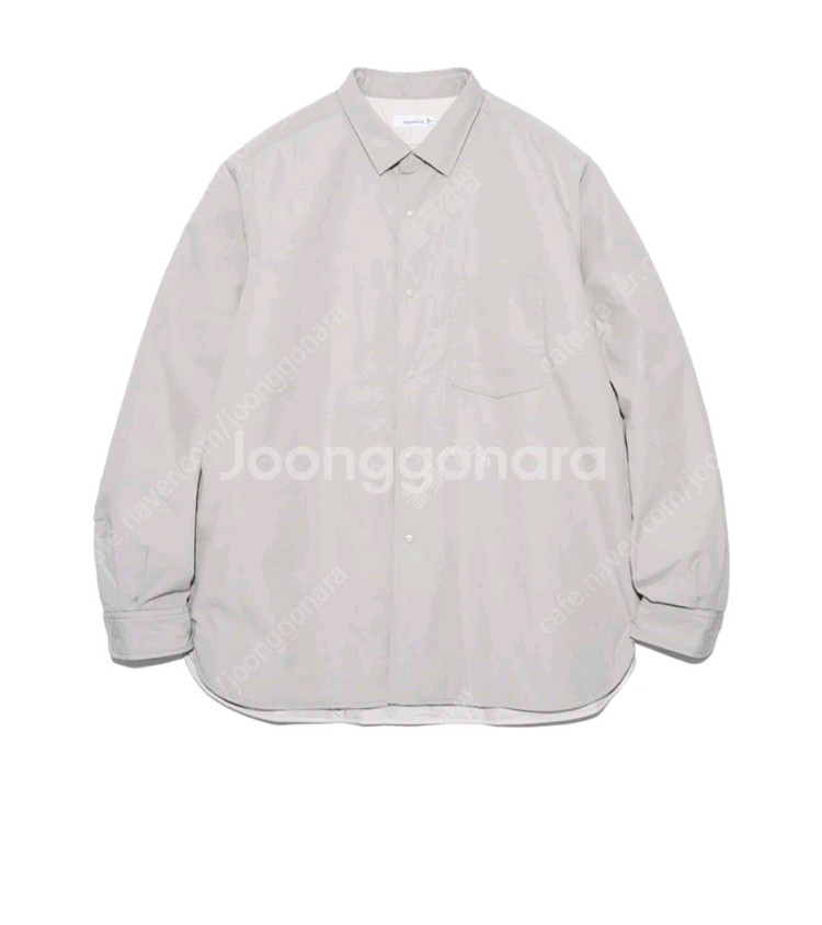 나나미카 인슐레이션 셔츠 자켓 L사이즈--7