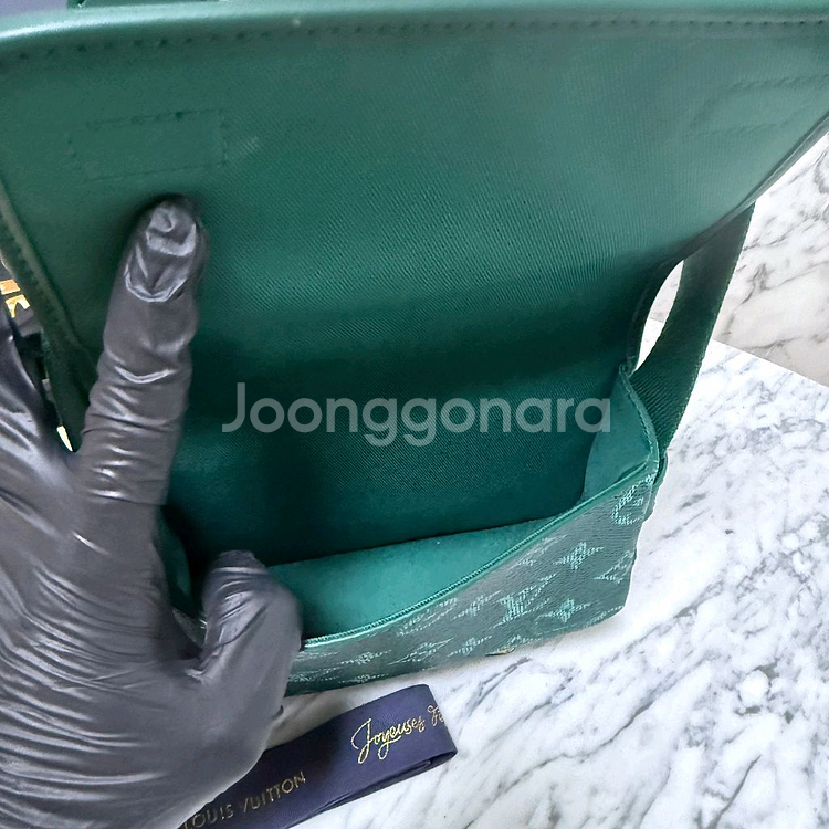 루이비통 이클립스 바스포어 웨어러블 월릿 크로스백 메신저백--9