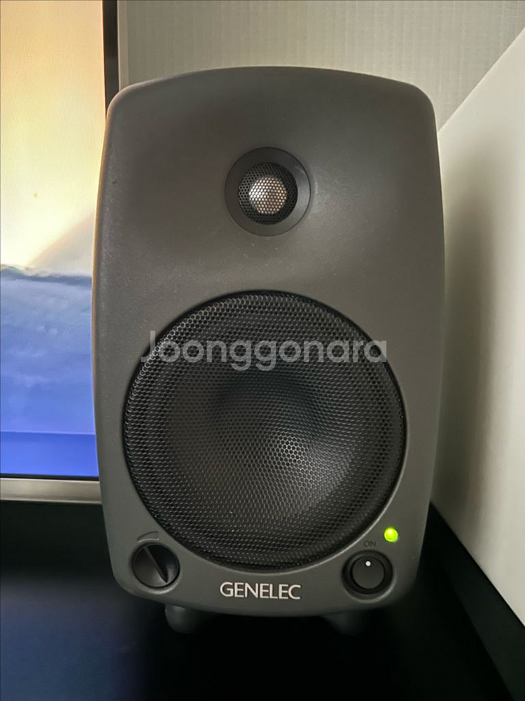 genelec 8030b 스튜디오 모니터 스피커--0