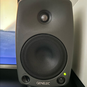 genelec 8030b 스튜디오 모니터 스피커