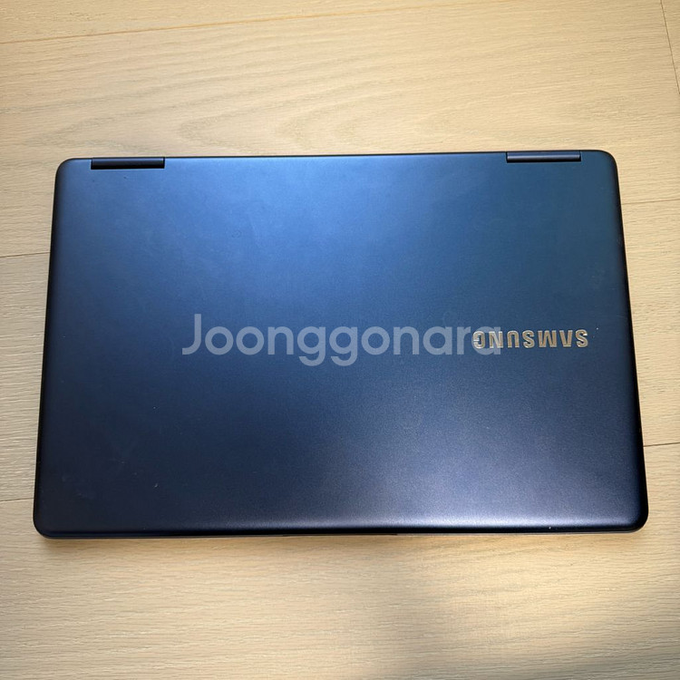 삼성 노트북 Pen-s 블루 NT950SBV-A58A--0