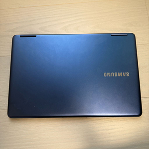 삼성 노트북 Pen-s 블루 NT950SBV-A58A