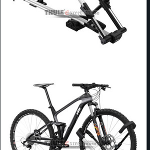 툴레 업라이드 자전거 캐리어 599 THULE 599