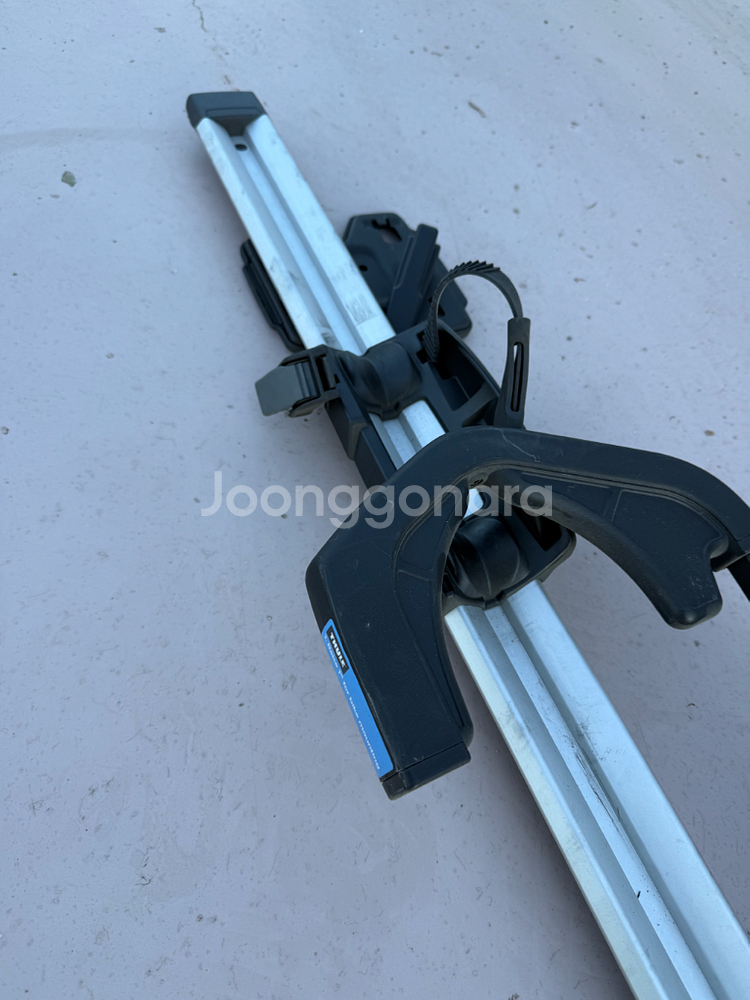 툴레 업라이드 자전거 캐리어 599 THULE 599--4