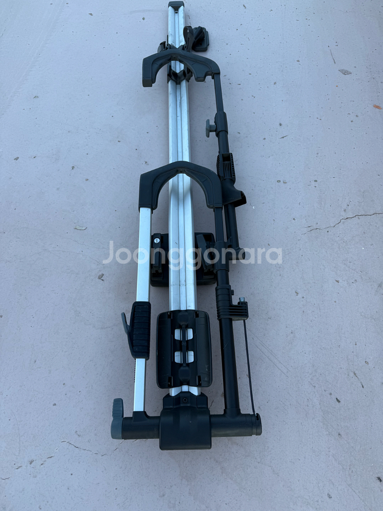 툴레 업라이드 자전거 캐리어 599 THULE 599--5