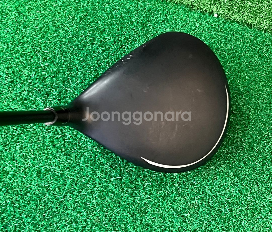 GTD 정품, 블랙아이스 460 9.5도 팝니다--1