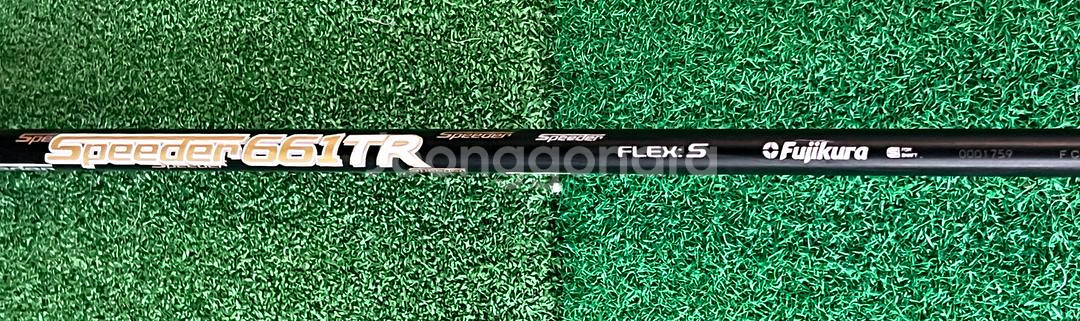 GTD 정품, 블랙아이스 460 9.5도 팝니다--3