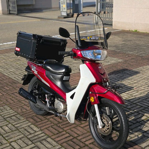 S급 시티베스트 배달세팅 20년식 스쿠터