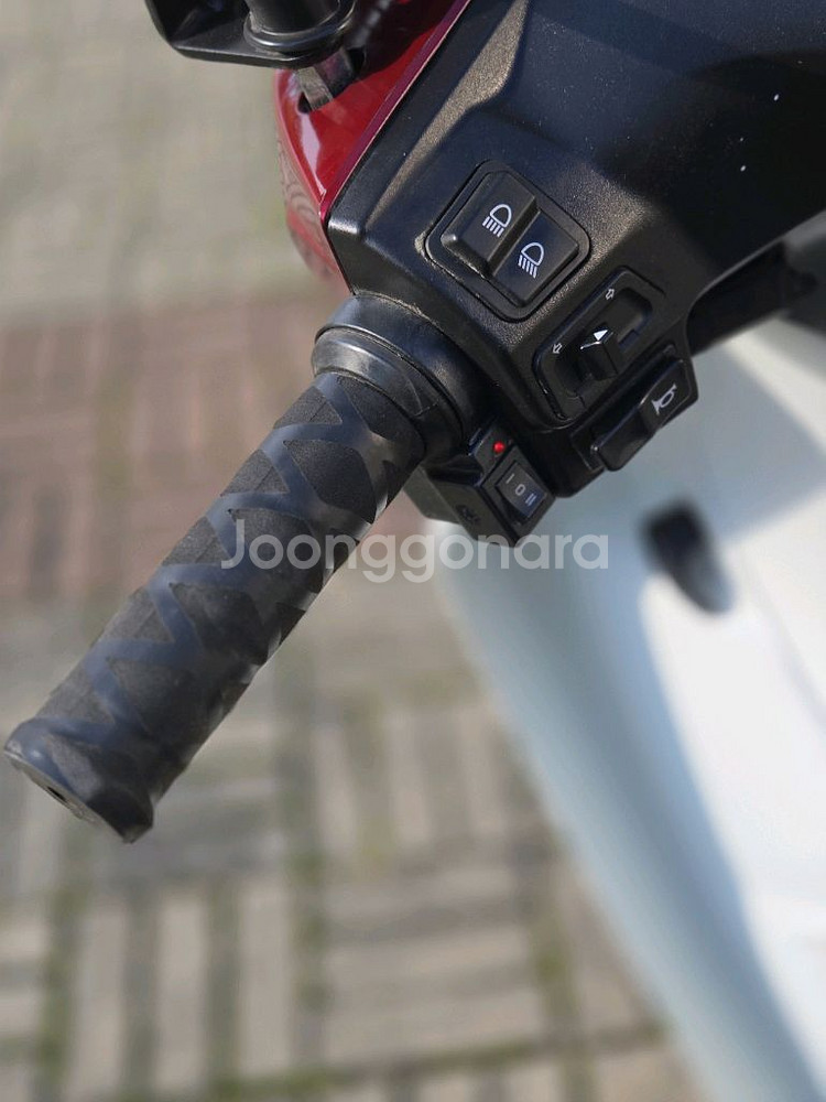 S급 시티베스트 배달세팅 20년식 스쿠터--7