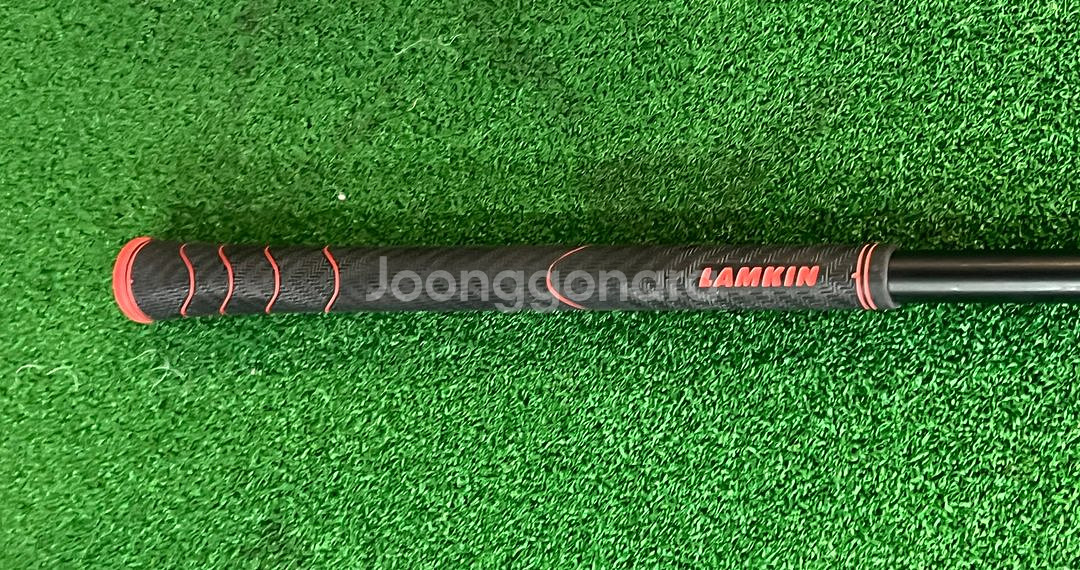 GTD 정품, 블랙아이스 460 9.5도 팝니다--4