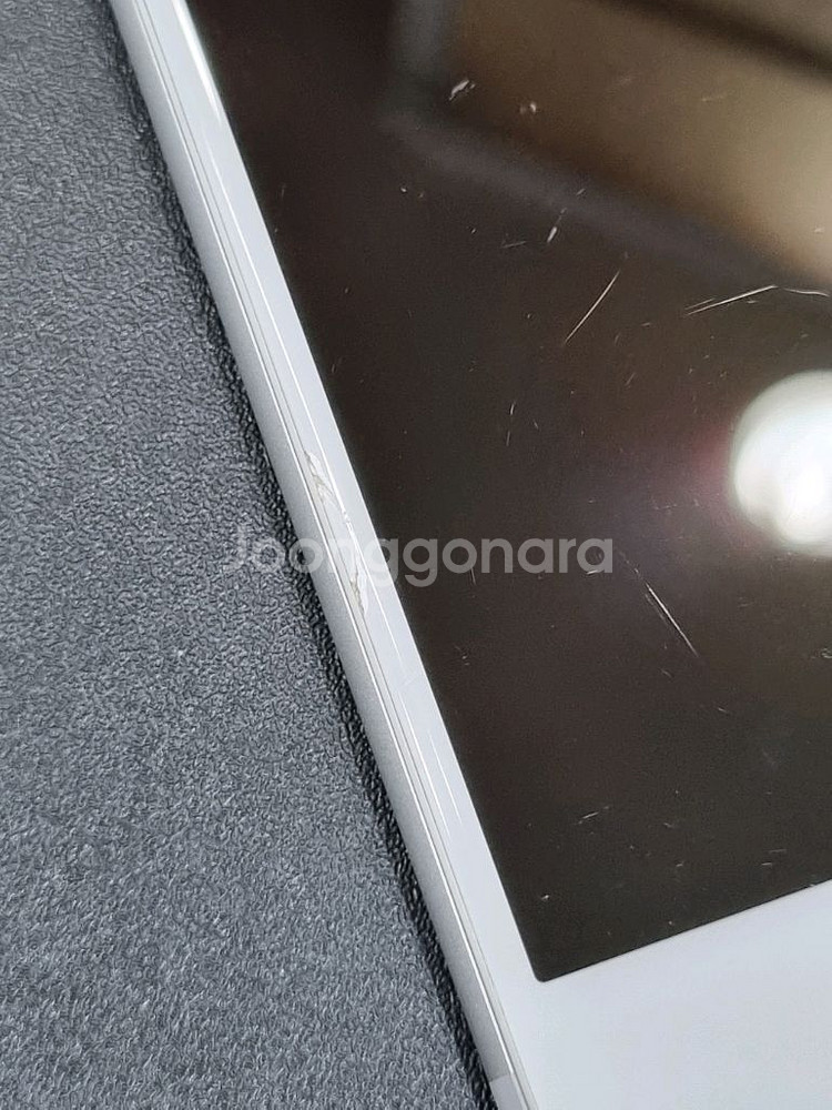 아이폰6 64GB 실버 배터리 100%--1