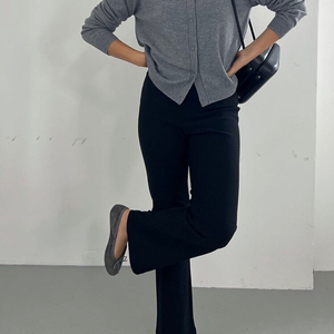 꺌랑 기모 작년 제품 미듐 롱(세상편한팬츠)